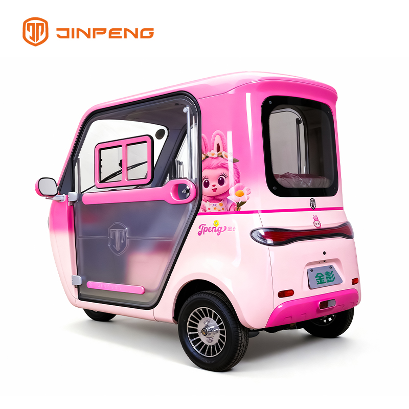 Electric Passenger Tricycle M7