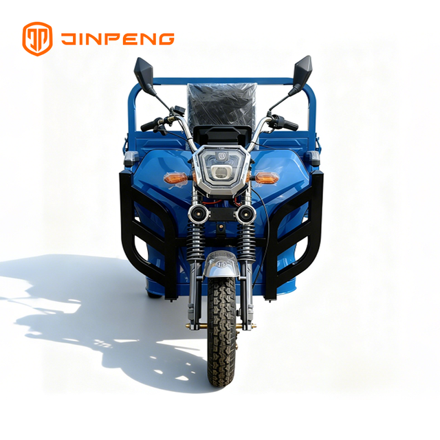 Electric Cargo Tricycle FR160