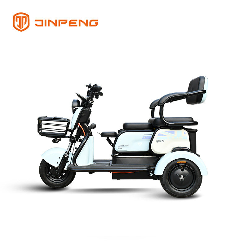 Electric Leisure Tricycle X3