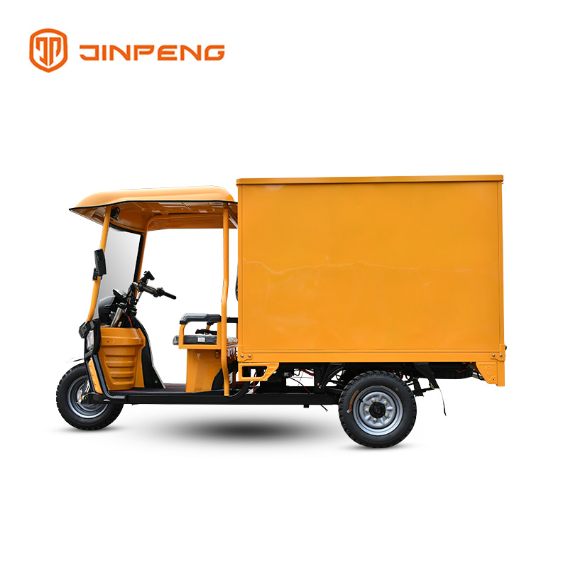 Electric Cargo Tricycle HA180D