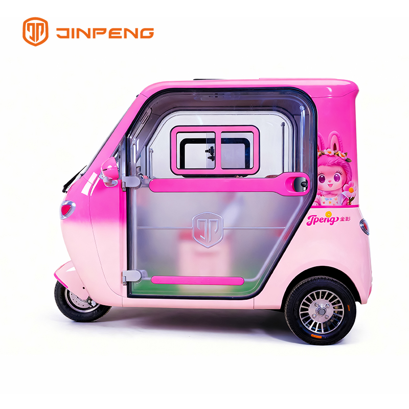 Electric Passenger Tricycle M7