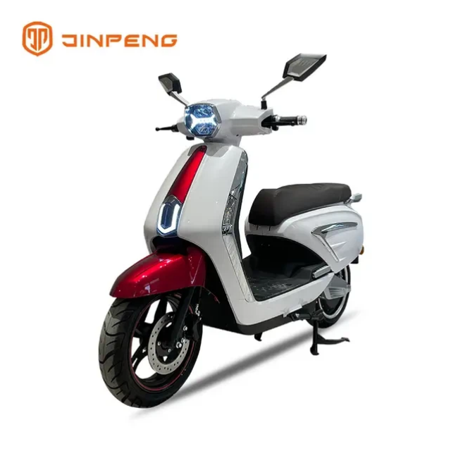 EEC Electric Motorcycle 