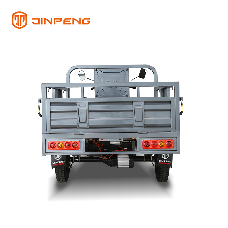 Electric Cargo Tricycle HK180