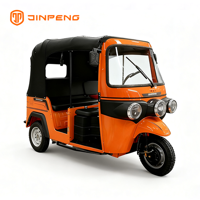 Electric Rickshaw ZEKO-II