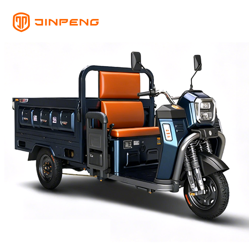 Electric Cargo Tricycle JW180
