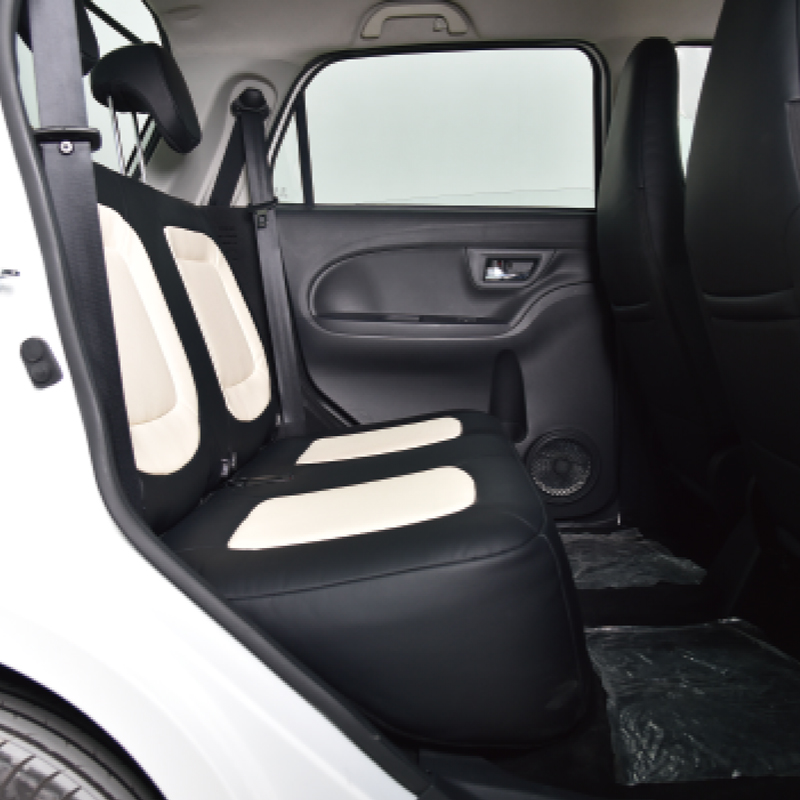 High Speed Electric Car Lingbox Z