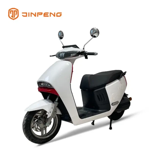 EEC Electric Motorcycle 