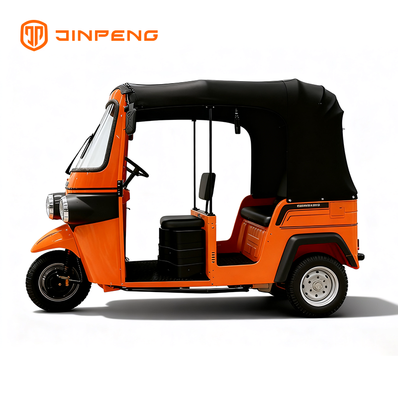 Electric Rickshaw ZEKO-II