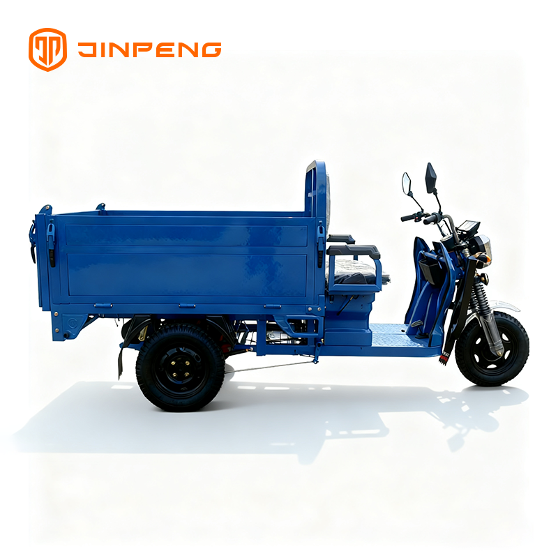 Electric Cargo Tricycle FR160