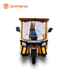 Electric Cargo Tricycle HA180D