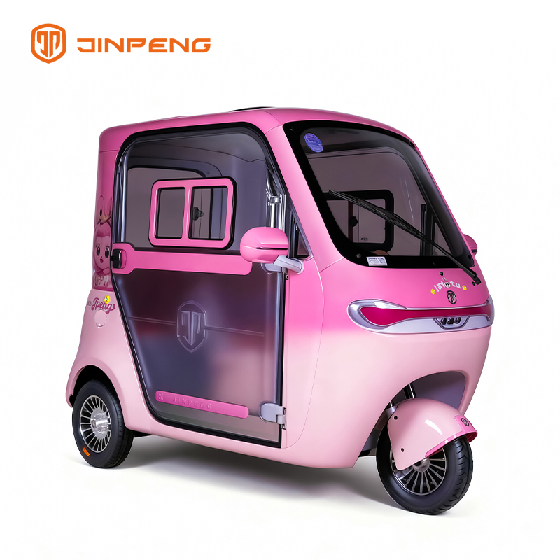 Electric Passenger Tricycle M7