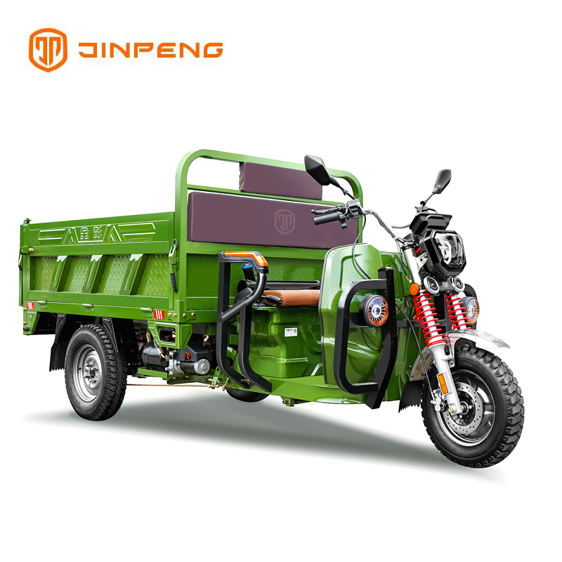 Electric Cargo Tricycle CH-TK1