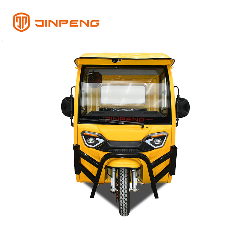 EEC Electric Tricycle Audit Framework and Verification Guide