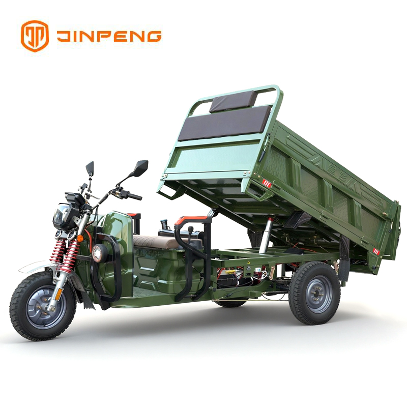 Electric Cargo Tricycle CH-TK1